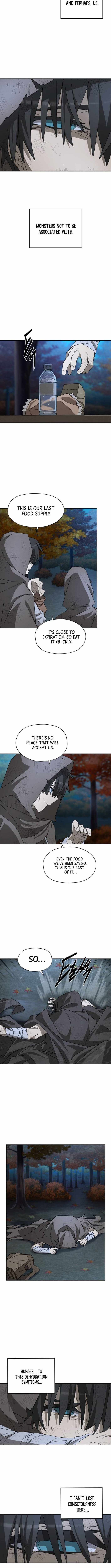 The Monster's Undertaker Chapter 5 6